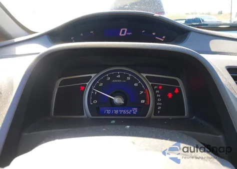 2009 Honda Civic Lx from USA, damaged, VIN 2HGFA16559H535335